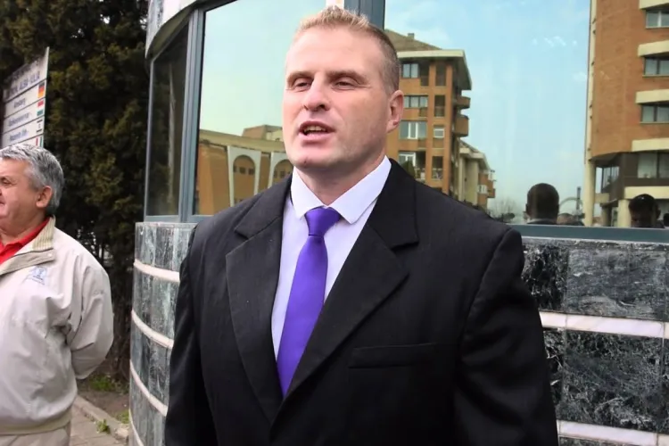 Dosar penal pentru Calin Mărincuș, dupa ce l-a amenințat cu moartea pe Raed Arafat