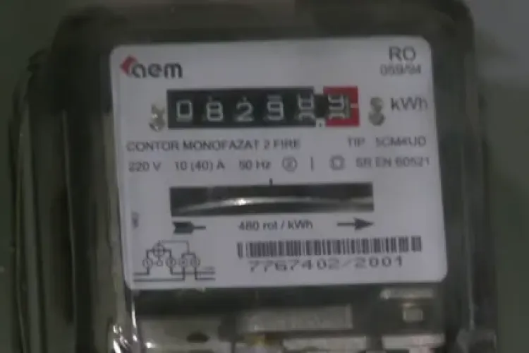 Românii care au trecut pe piața concurențială de electricitate plătesc tarife mai mari decât cei de pe piața universală