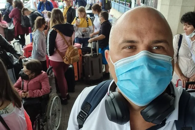 Copiii și tinerii cu insuficiență renală pleacă în tabără, în Grecia. Ultimul an a fost greu pentru ei, iar mulți s-au stins din viață - FOTO