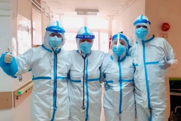  Mesajul unui medic infecționist din Cluj: „După Untold, vă așteptăm!” 