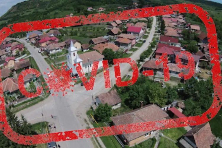 Cluj: Carantină de noapte în patru comune din județul Cluj