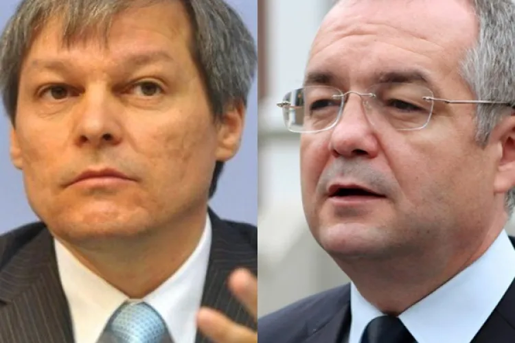 Dacian Cioloș discută frecvent cu Emil Boc: Cu Ilie Bolojan nu am vorbit de ceva vreme