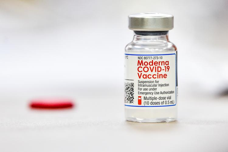 Persoanele vaccinate cu vaccinul Moderna nu ar avea nevoie de o a treia doză, conform ultimelor studii