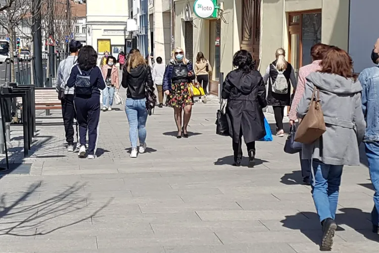 Vești proaste pe frontul COVID: Cluj-Napoca a depășit incidența de 9,5 cazuri la mia de locuitori