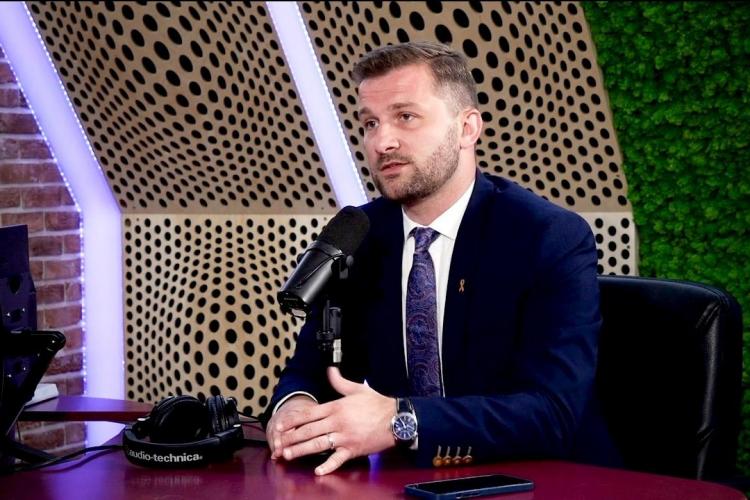 Primarul comunei Florești, Bogdan Pivariu, s-a săturat de scandal și vrea acțiune: Aș vrea să terminăm cu ”ura și heităreală” - VIDEO