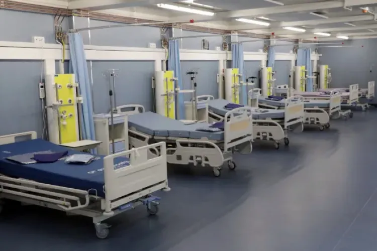 Criză de paturi ATI la nivel național. La Cluj nu mai este nici un loc la Terapie Intensivă