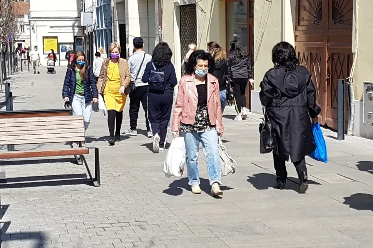 Cluj-Napoca va intra în CARANTINĂ de weekend! Municipiul a depășit pragul de 6 la mie