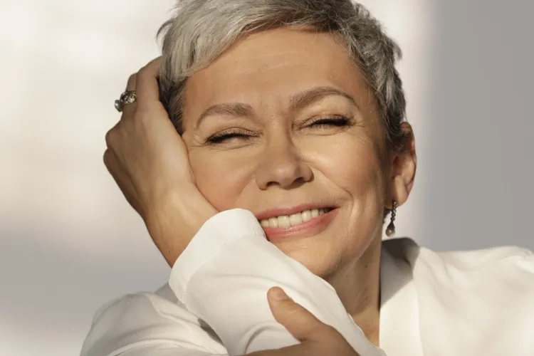 Vaccinată, actriţa Oana Pellea are Covid-19: Nu vreau să mă gândesc cum mi-ar fi fost fără vaccin!