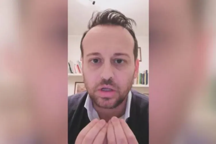 Primarul italian viralizat în primul val, mesaj pentru români: ”Daţi forţă ştiinţei aşa cum fac conaţionalii voştri români din Italia