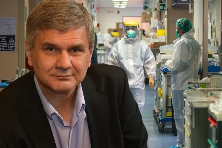 Octavian Jurma:„Carantină națională și inducerea stării de urgență săptămâna asta! 1 din 33 de persoane a fost infectată în ultimele 14 zile”