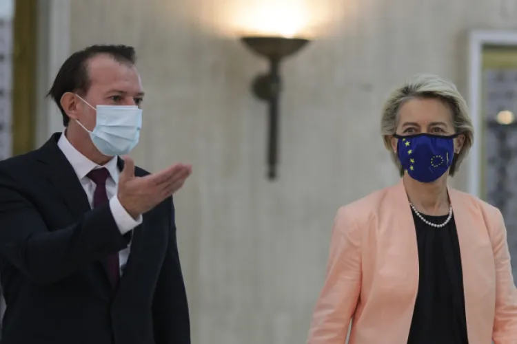 Comisia Europeană a aprobat PNRR-ul României, în valoare de 29,2 miliarde de euro, pentru investiții și reforme