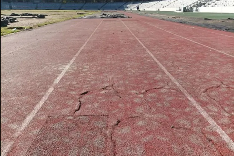 Pagubele făcute de Untold, la Cluj. Costă 180.000 de euro înlocuirea. Organizatorii evenimentul anunță că vor repara tot ce este nevoie