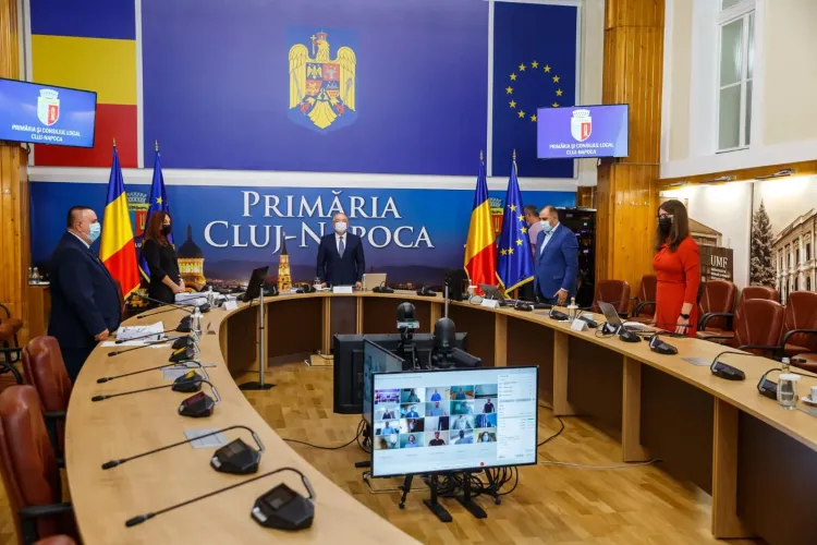 Consiliul Local Cluj-Napoca alocă o sumă record spitalelor clujene 