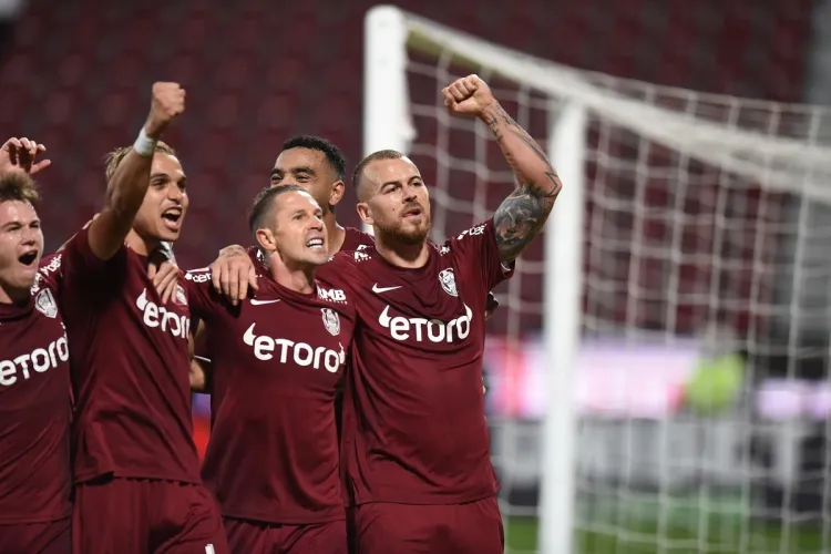 CFR Cluj a primit o veste bombă înainte de meciul din Conference League