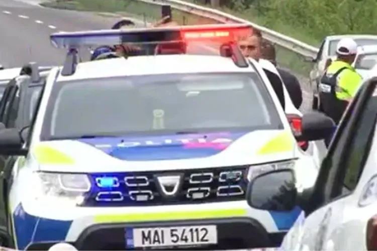 Fetiță de 13 ani, descoperită moartă într-o râpă de la marginea localității Telciu