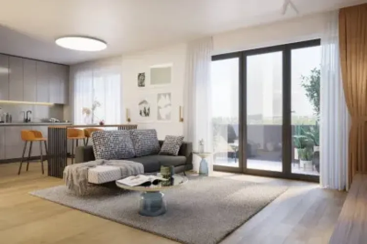 Cum îşi transformă românii apartamentele în „vile”. „Acum câțiva ani am văzut și la Cluj”