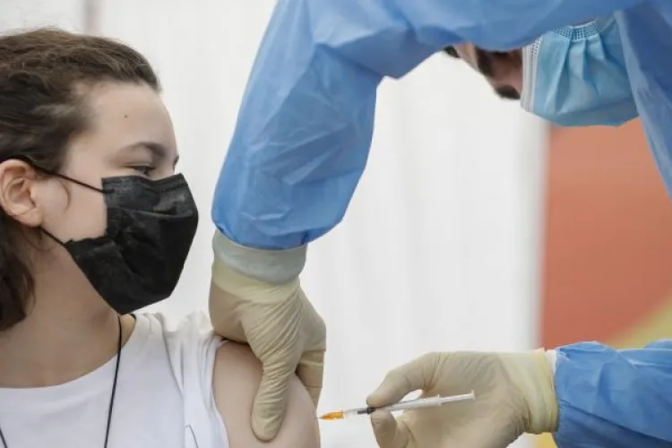 Cluj-Napoca, locul 2 pe țară cu cel mai mare procent de vaccinare. Alte 2 localități din Cluj se află în top 10