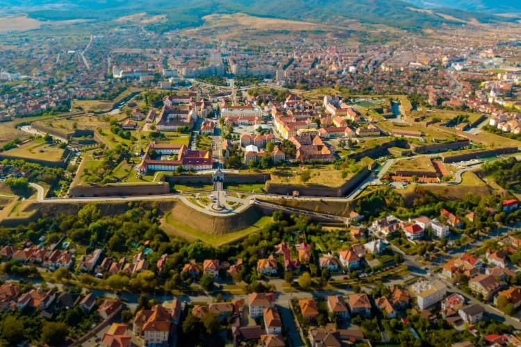 Alba Iulia, un oraș mai „smart” decât Cluj-Napoca. Municipiul se clasează pe locul 2