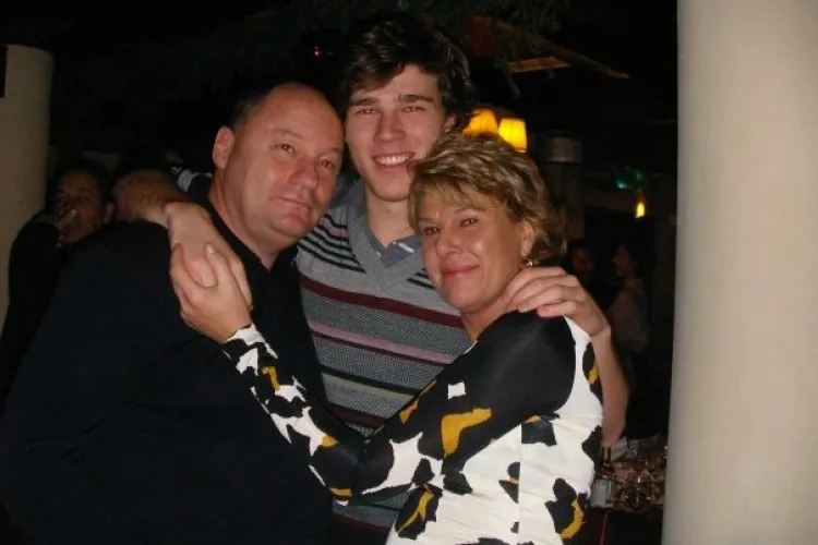 Fiica unui comentator tv era în avionul prăbușit la Milano, pilotat de miliardarul Dan Petrescu