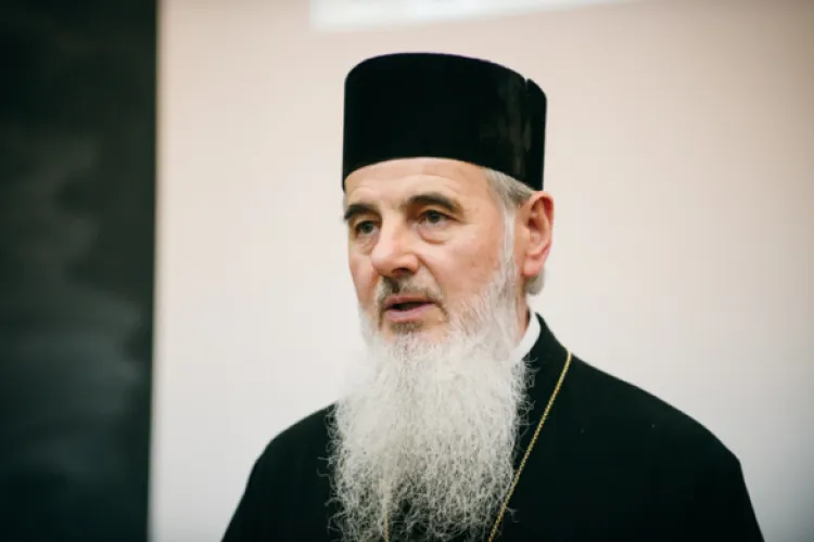 Episcopul Vasile Someșanul suferise un atac vascular. Când are loc înmormântarea