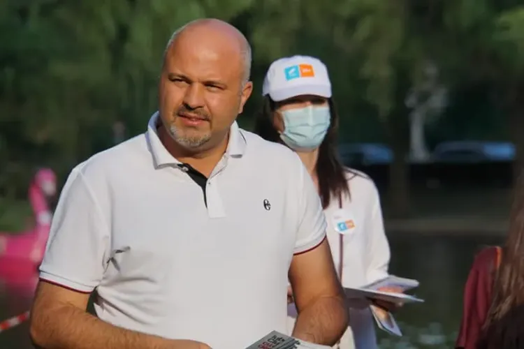 Emanuel Ungureanu, deputat USR PLUS Cluj, spune că la ora actuală  USR și PLUS sunt mai despărțite ca niciodată