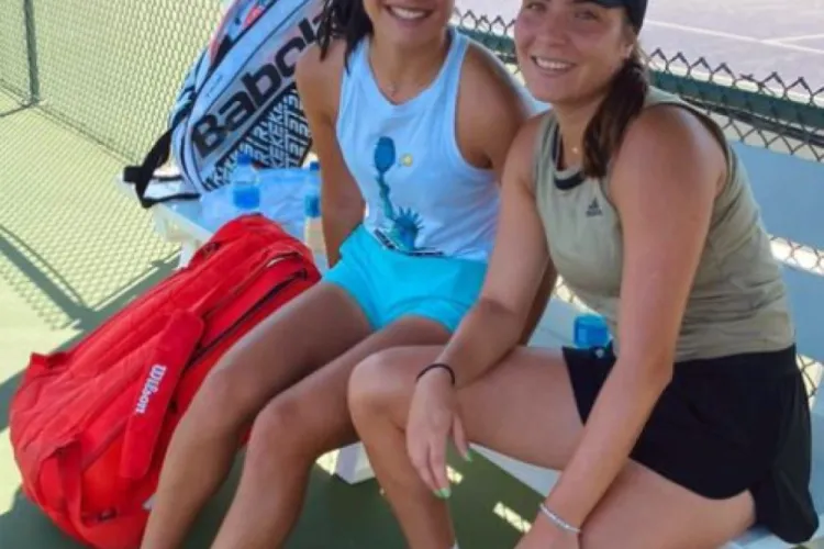  Gabriela Ruse o așteaptă pe Emma Răducanu la Cluj-Napoca: „O să o invit să mănânce sarmale”   