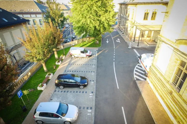 Cât a plătit un clujean parcarea la Spitalul Județean Cluj. E șocat - FOTO