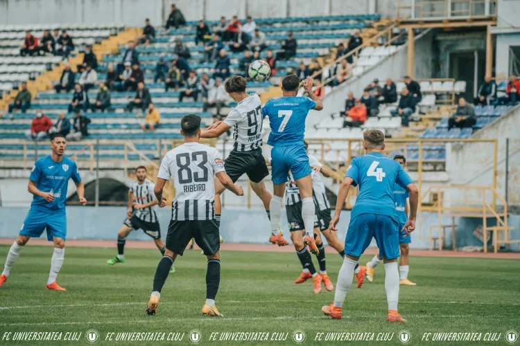 U Cluj susține că nu are probleme financiare, dar nici nu prezintă dovezi solide