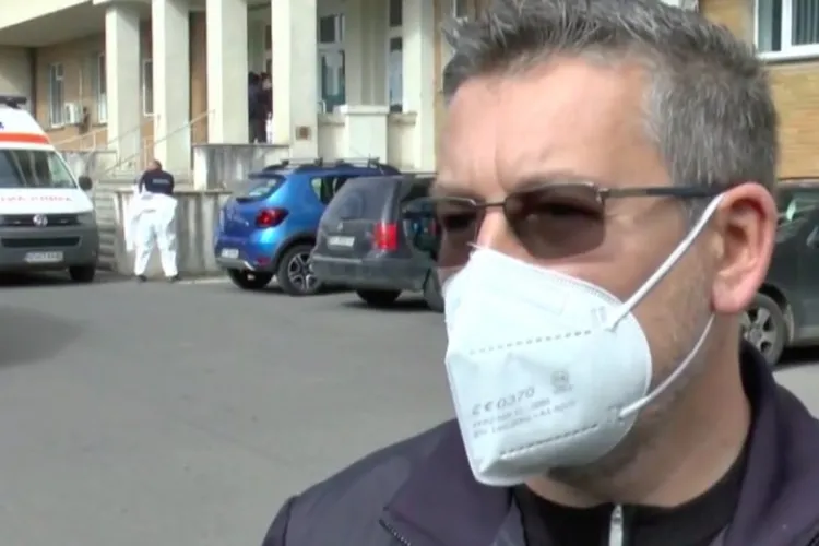 Maternitate evacuată pentru a face loc bolnavilor COVID. Pacientele sunt revoltate: „Își bat joc de noi