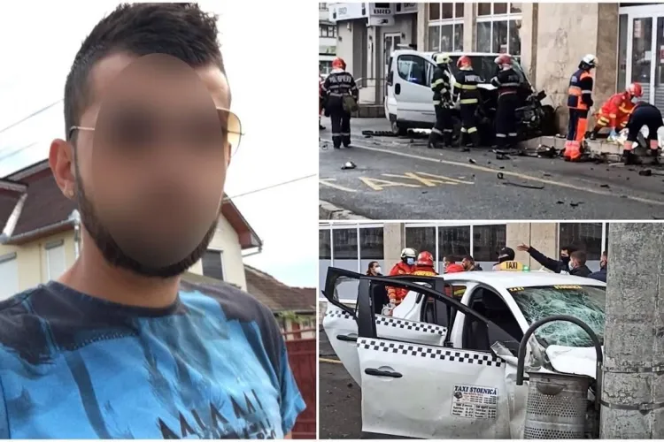 Șoferul drogat care a ucis de Crăciun doi tineri în Baia Mare, condamnat la 5 ani și 10 luni de închisoare