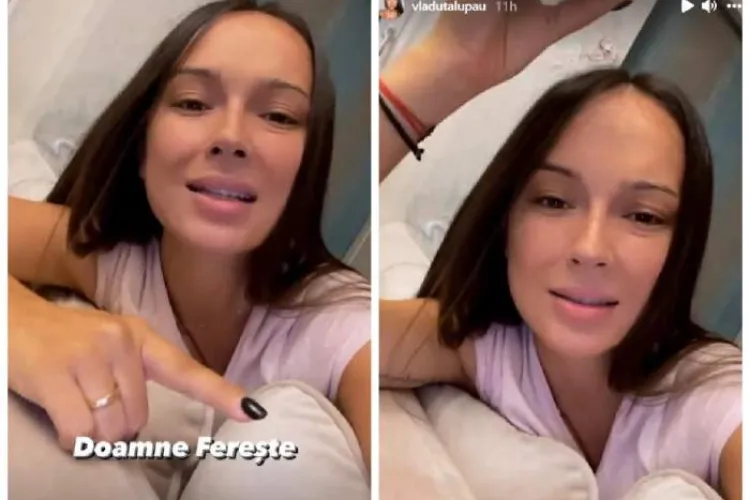 Vlăduța Lupău, revoltată pe restricțiile impuse de pandemie: „Nu se poate în viața asta să ți se interzică așa ceva”