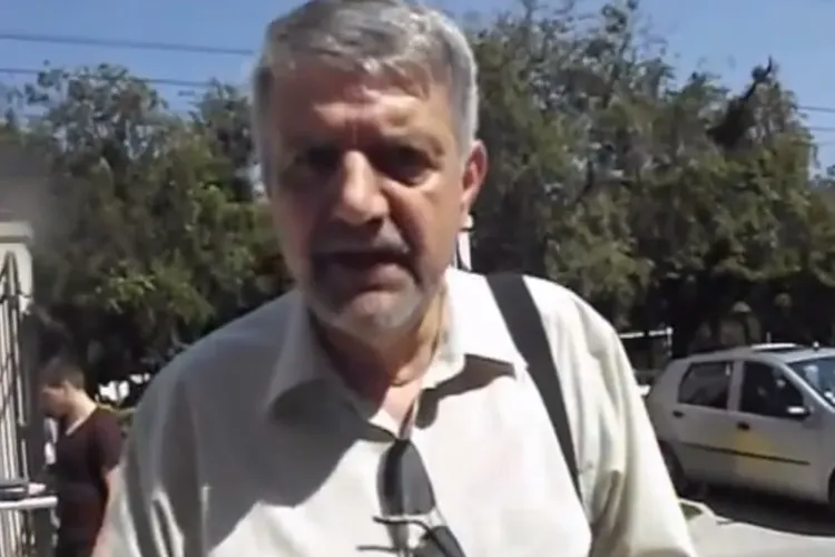 S-a pensionat în ”tăcere” Constantin Corega, cel care a dus Colegiul Național ”Emil Racoviță” pe primul loc în România