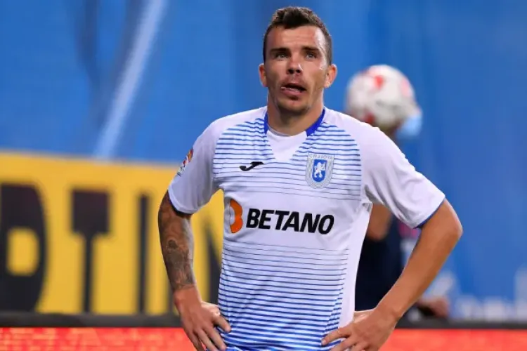  Dan Nistor, mesaj războinic înaintea meciului cu CFR Cluj 