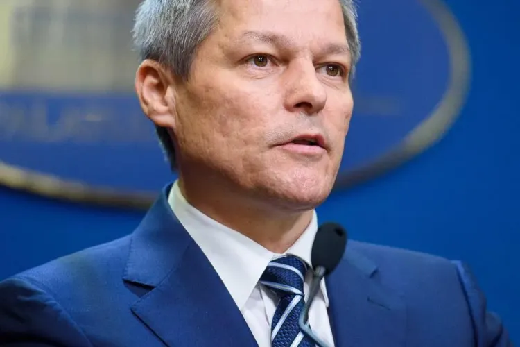 Dacian Cioloș, desemnat premier de președintele Klaus Iohannis