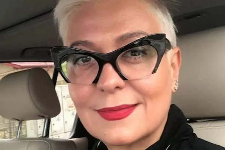 Monica Anghel are COVID, cu toate că este vaccinată