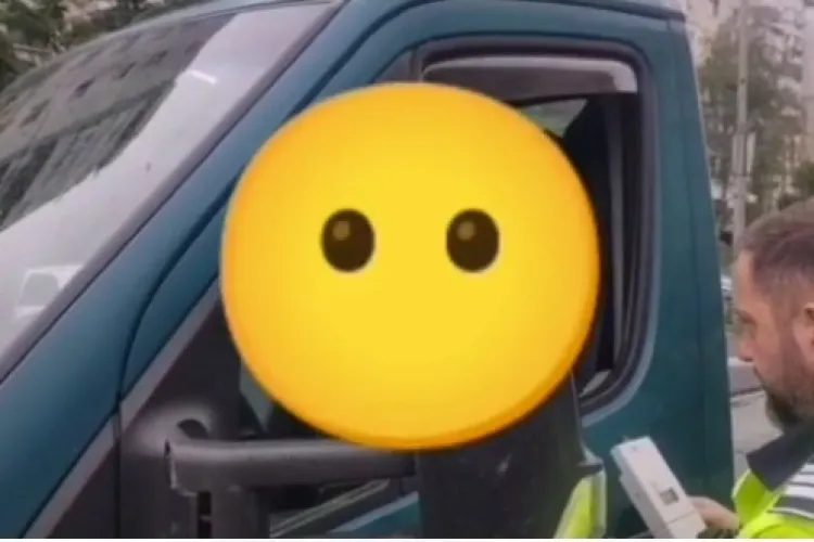 Un șofer mort de beat colinda străzile Clujului în zigzag, până a fost oprit de niște șoferi responsabili, voluntari într-o asociație clujeană - VIDEO