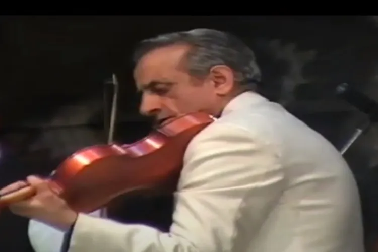 Cluj: A murit Alexandru Bob Siminic, ultimul ”mohican din garda veche a marilor lăutari de pe Valea Someşului” - VIDEO