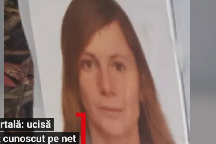 Clujeancă, ademenită și ucisă de un recidivist la Oradea. S-au cunoscut online