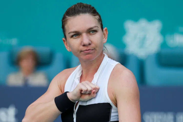 Simona Halep a confirmat că vine la Cluj, la Transylvania Open WTA250