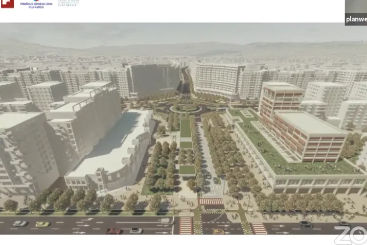 Tunelul din Piața Mărăști, RESPINS de Primăria Cluj-Napoca și arhitecți: Nu sunt bani și tunelul atrage mai mult trafic 