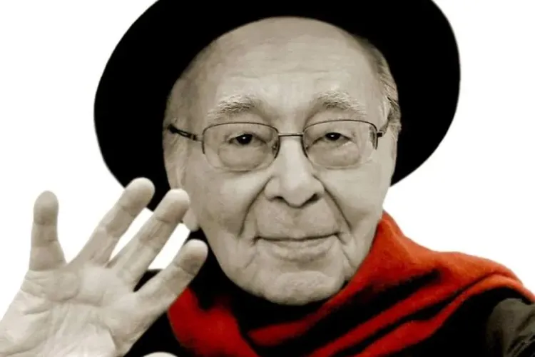 Filosoful Mihai Șora, după alegerea lui Florin Cîțu: A mai murit un partid istoric. Florin Cîțu e scos din joben