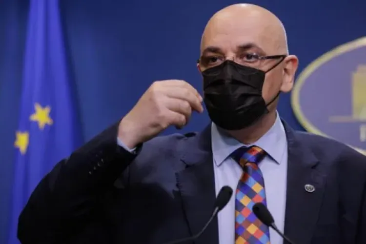 De ce au fost de fapt eliminate testele PCR și antigen la intrarea în restaurante sau diferite evenimente? Explicațiile lui Raed Arafat