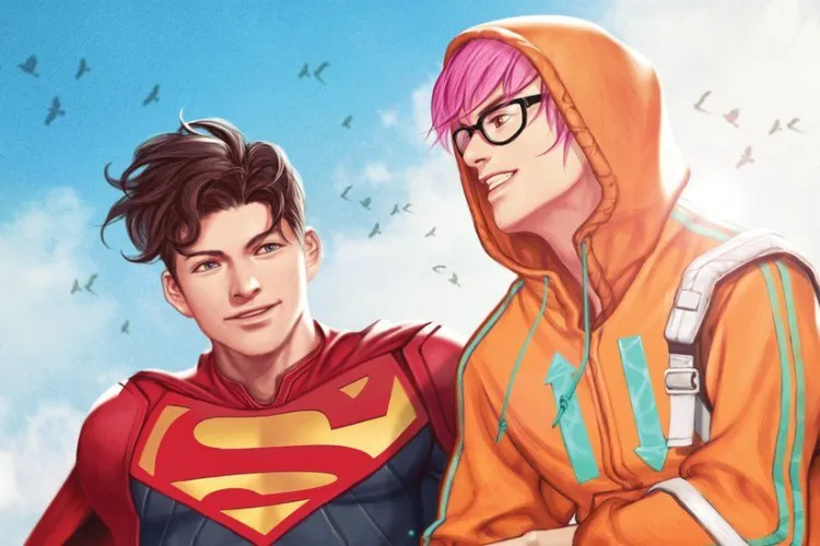 Următorul Superman va fi bisexual și se va numi Jon Kent