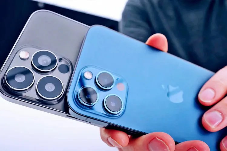 Cât trebuie să lucreze un român pentru a-și cumpăra un iPhone 13 Pro