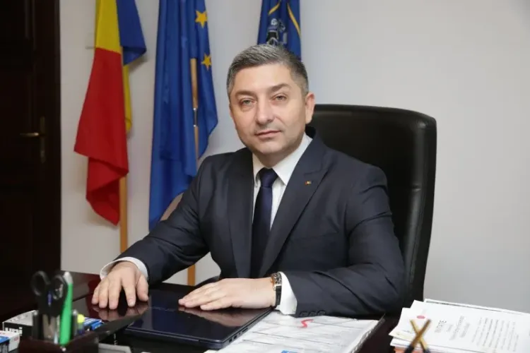 Alin Tișe, ales vicepreședinte al PNL. A fost al doilea cel mai votat liberal din Biroul Executiv