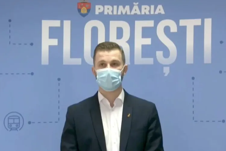 Pivariu face apel la responsabilitatea floreștenilor: „Este nevoie de implicarea tuturor floreștenilor”