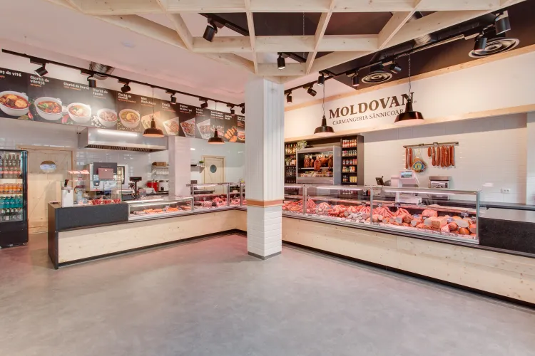 Moldovan, despre scandalul cărnii expirate de la carmangerie: Dezmințim categoric informațiile referitoare la cantități de carne expirată