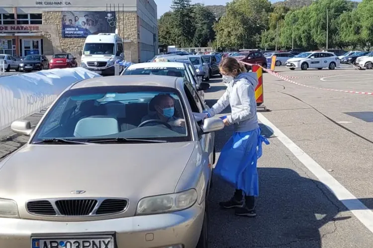 Clujenii înțeleg importanța vaccinării! În perioada 5-8 octombrie, 13.840 de clujeni s-au vaccinat