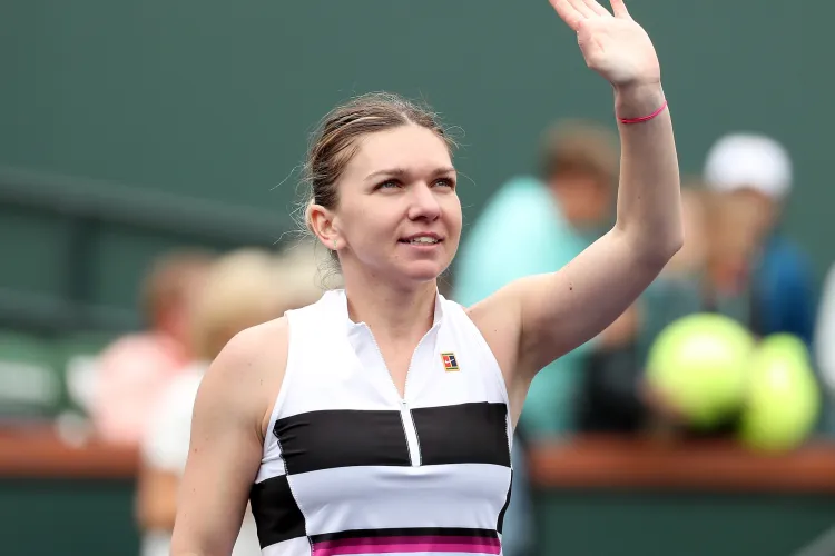  Simona Halep a coborât pe locul 15 în clasamentul WTA. Tenismena împlinește luni 30 de ani 