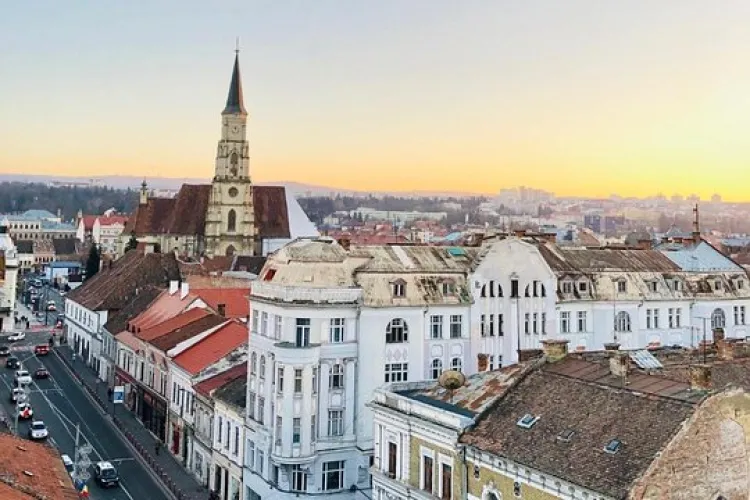 Incidența în Cluj-Napoca ajunge la 11 la mie! Care este situația COVID în localități?